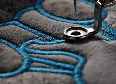 Embroidery